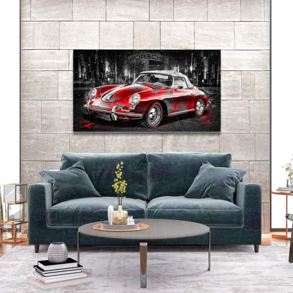 Unikat Wandbild von Kunstgestalten24