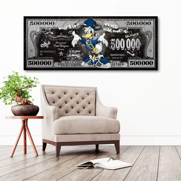 Wandbild von Kunstgestalten24