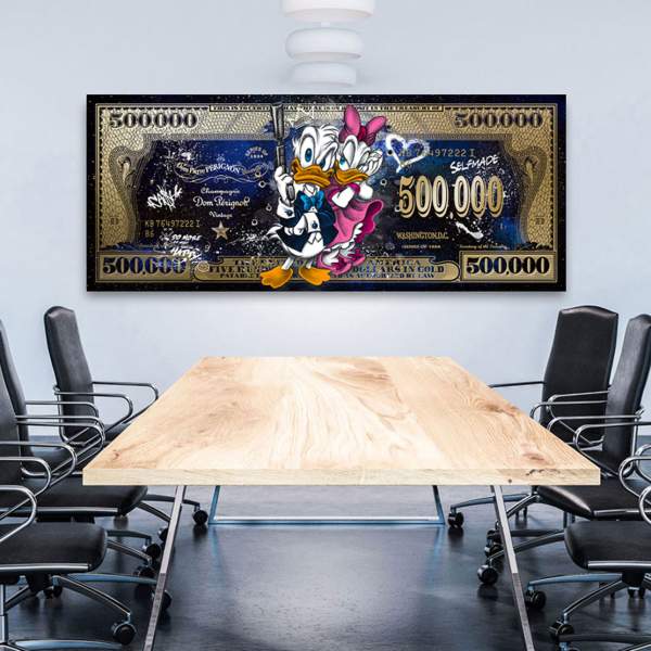 Wandbild von Kunstgestalten24