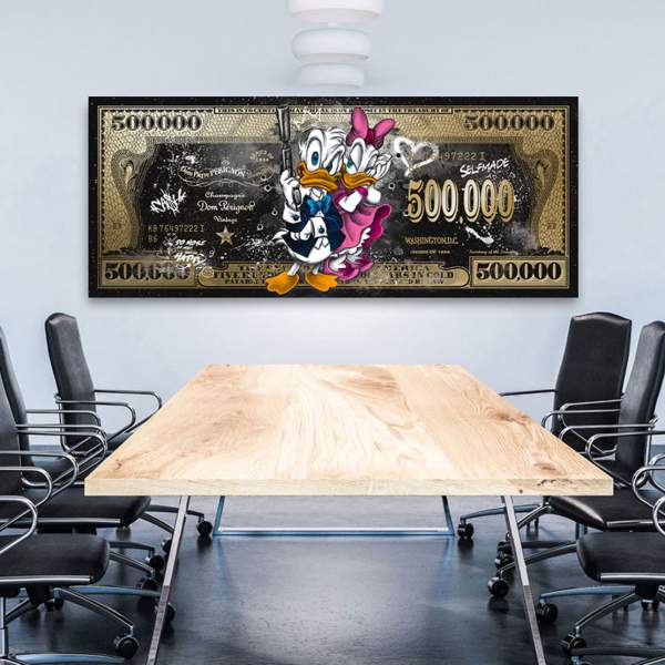 Wandbild von Kunstgestalten24