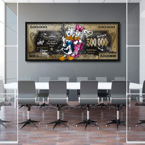 Wandbild von Kunstgestalten24