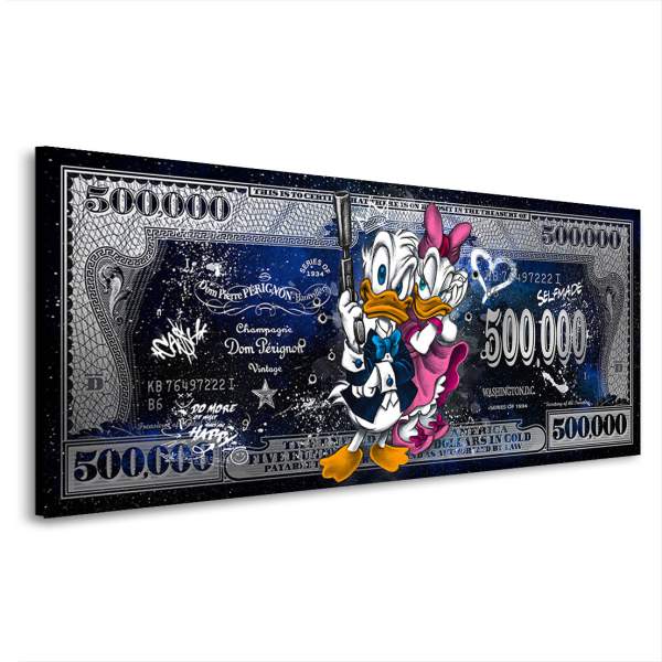 Wandbild von Kunstgestalten24