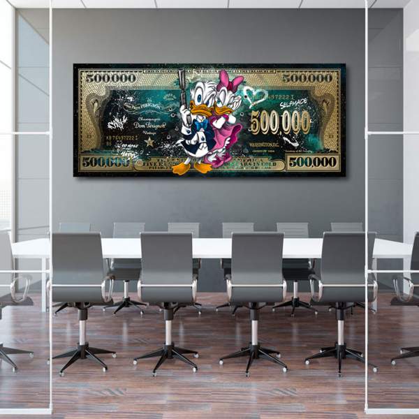 Wandbild von Kunstgestalten24