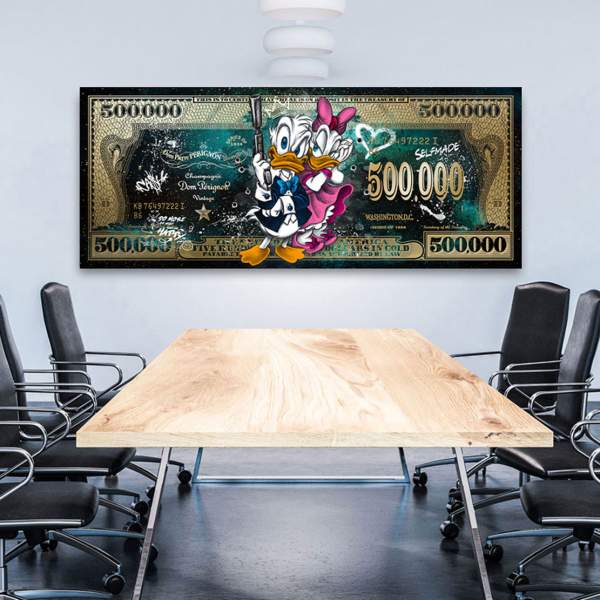 Wandbild von Kunstgestalten24