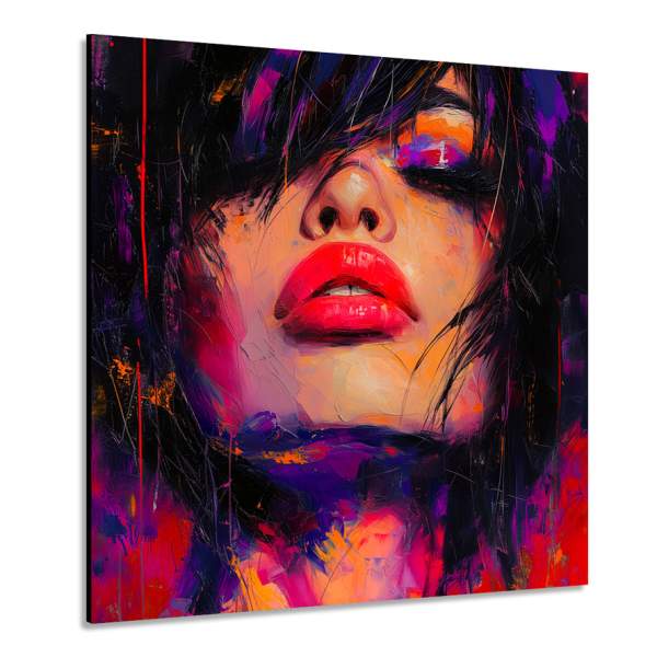 Wandbild von Kunstgestalten24