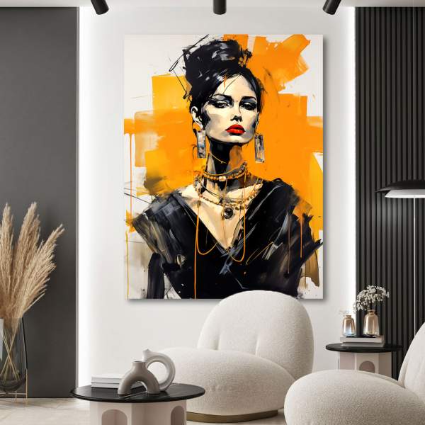 Wandbild Kunstgestalten24