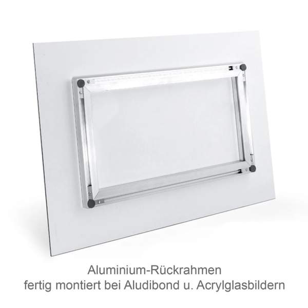 Unikat Wandbild Porsche 356 City Style - mit Produkt-Video