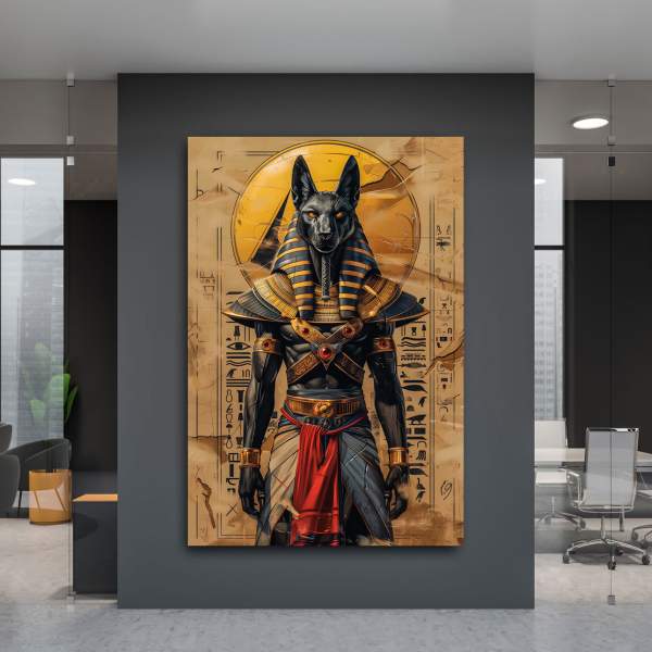 Modernes Wandbild von Kunstgestalten24