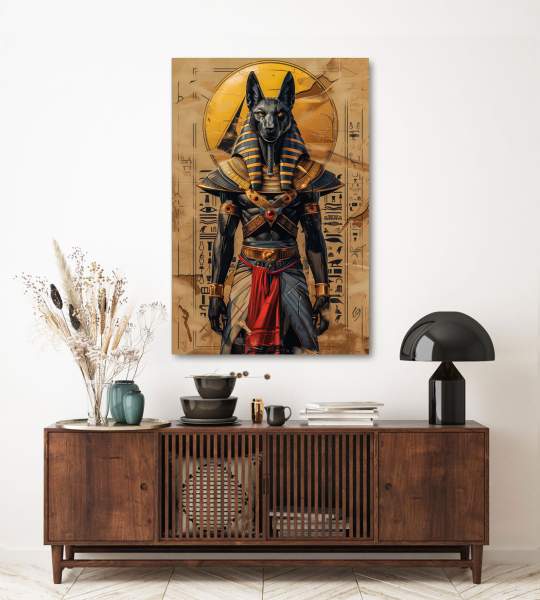 Modernes Wandbild von Kunstgestalten24