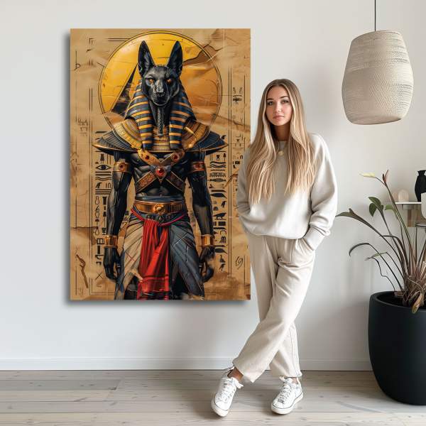 Modernes Wandbild von Kunstgestalten24