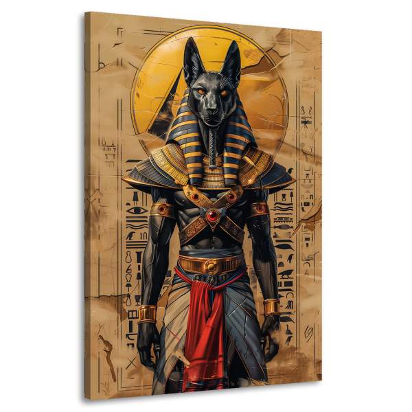 Modernes Wandbild von Kunstgestalten24