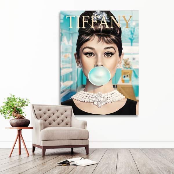 Wandbild Kunstgestalten24