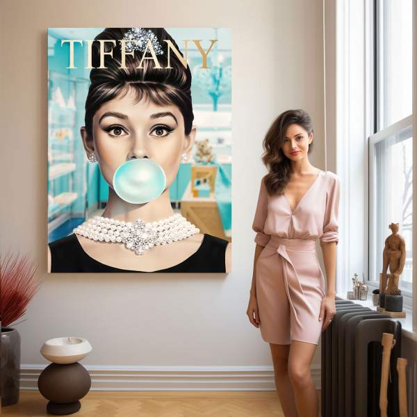 Wandbild Kunstgestalten24