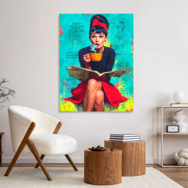 Wandbild Kunstgestalten24