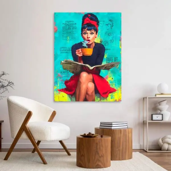 Wandbild Kunstgestalten24