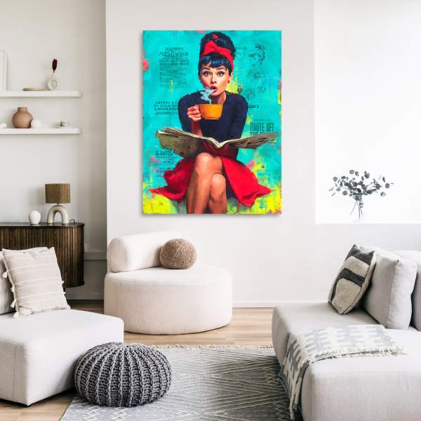 Wandbild Kunstgestalten24