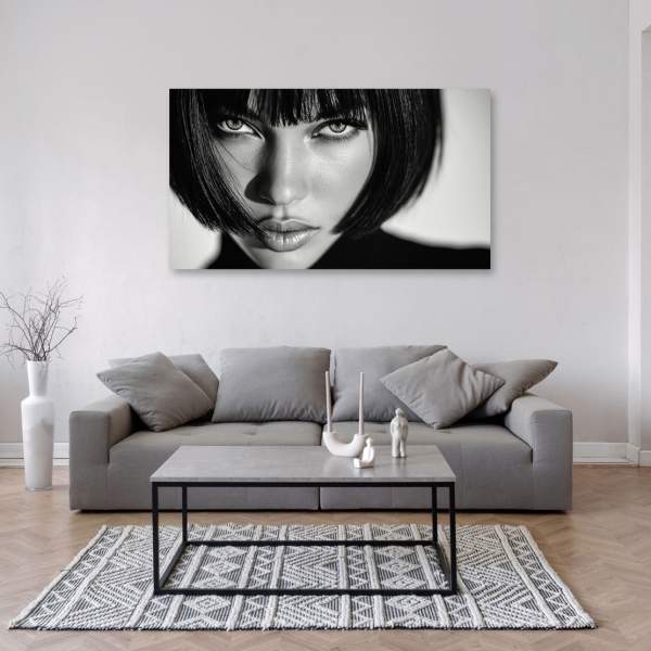 Erotisches Wandbild Kunstgestalten24