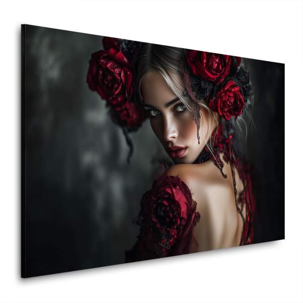 Erotik Wandbild von Kunstgestalten24