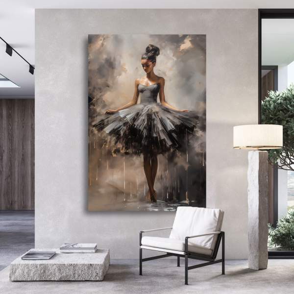 Wandbild von Kunstgestalten24