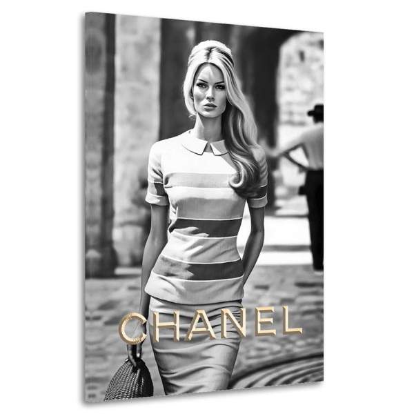 Fashion Leinwandbild von Kunstgestalten24