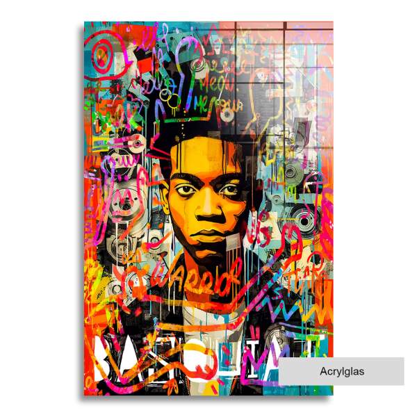 Wandbild von Kunstgestalten24