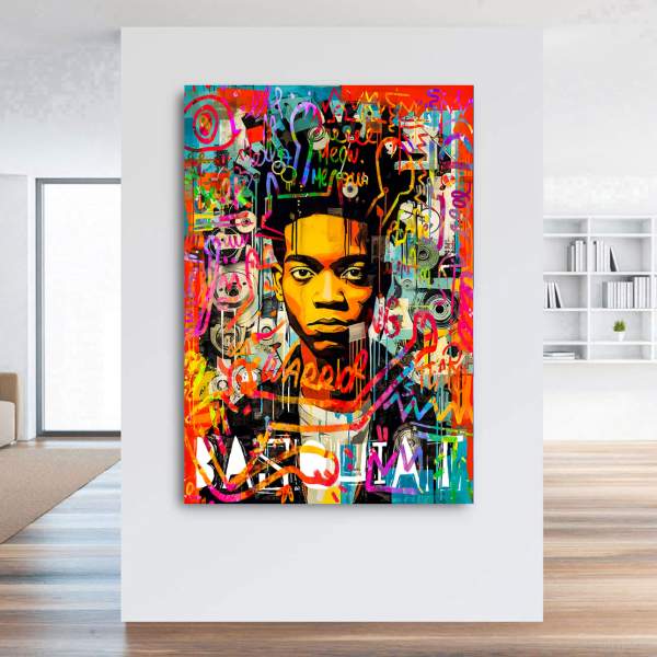 Wandbild von Kunstgestalten24