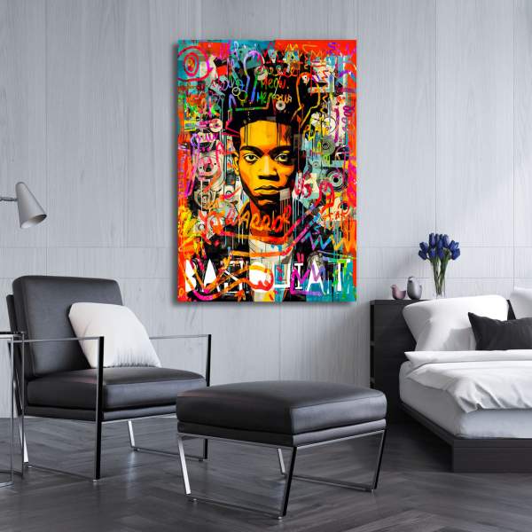 Wandbild von Kunstgestalten24