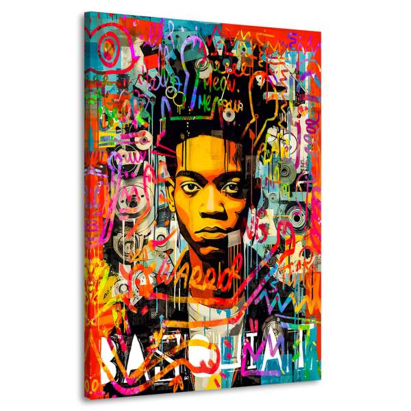 Wandbild von Kunstgestalten24