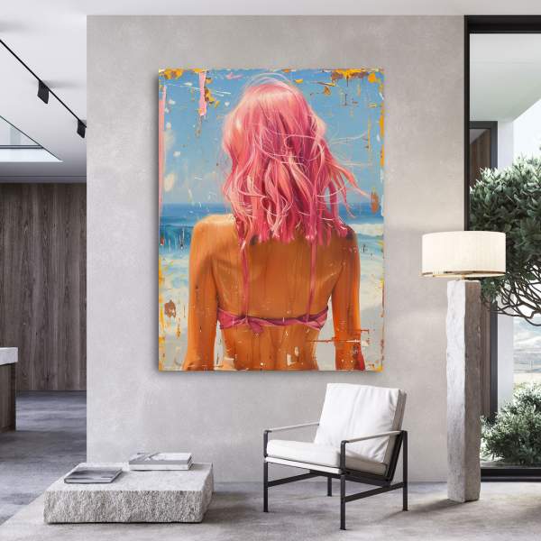 Wandbild Kunstgestalten24