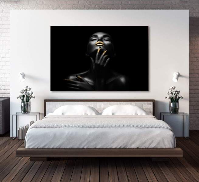 Leinwandbild-Erotik-Wandbilder