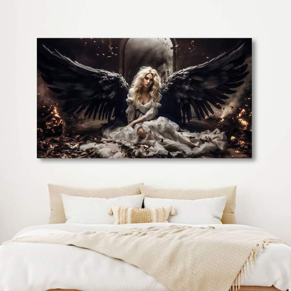 Wandbild von Kunstgestalten24