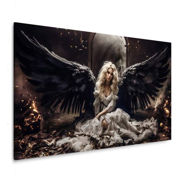 Wandbild von Kunstgestalten24