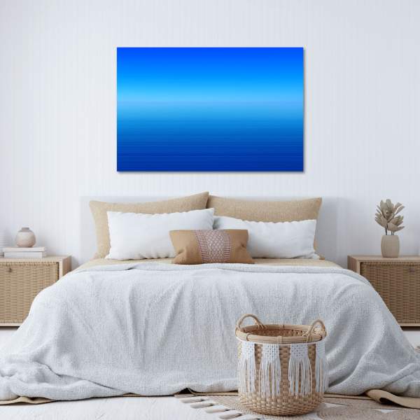 Mimimalismus Wandbild von Kunstgestalten24