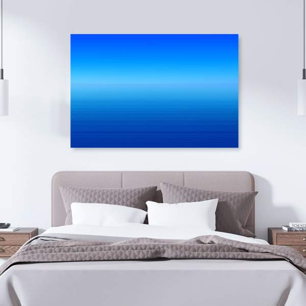 Mimimalismus Wandbild von Kunstgestalten24