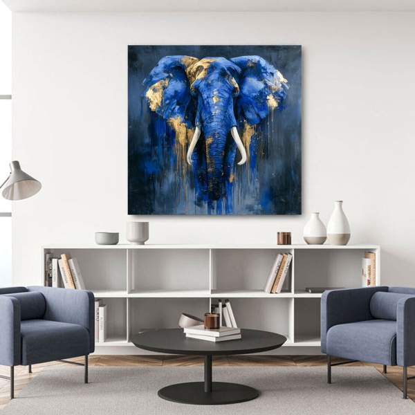 Pop Art Wandbild Kunstgestalten24