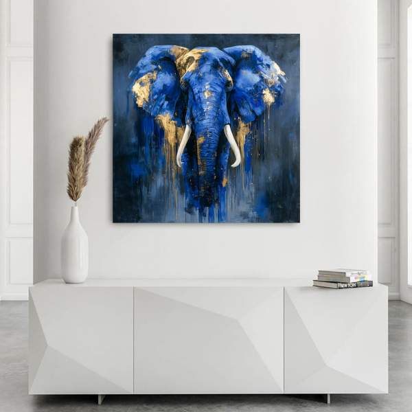 Pop Art Wandbild Kunstgestalten24