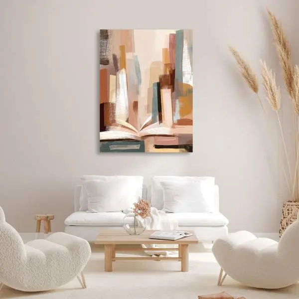 Lifestyle Wandbild Kunstgestalten24