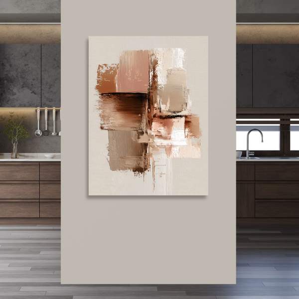 Lifestyle Wandbild Kunstgestalten24