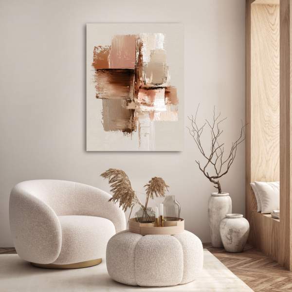 Lifestyle Wandbild Kunstgestalten24