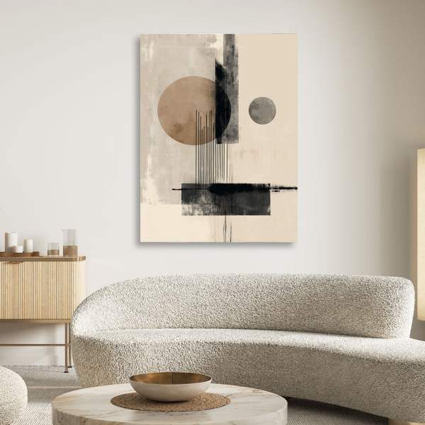 Lifestyle Wandbild Kunstgestalten24