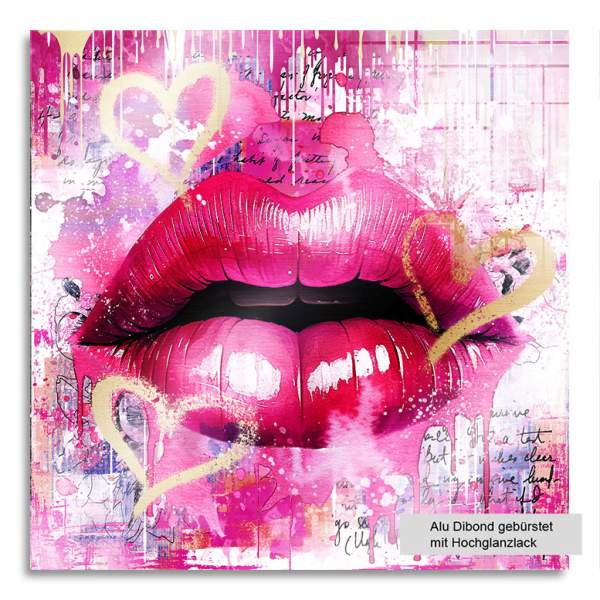 Wandbild von Kunstgestalten24