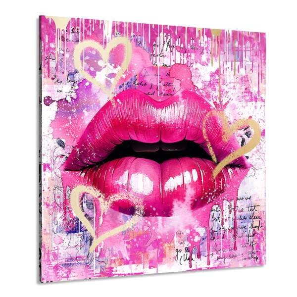 Wandbild von Kunstgestalten24