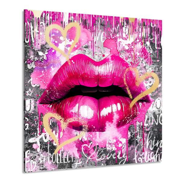 Wandbild von Kunstgestalten24