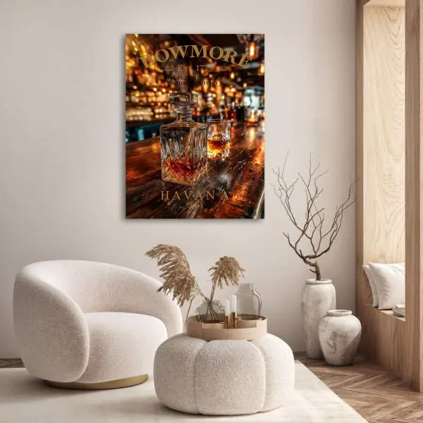 Lifestyle Wandbild Kunstgestalten24