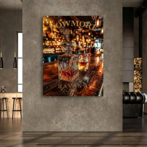 Lifestyle Wandbild Kunstgestalten24
