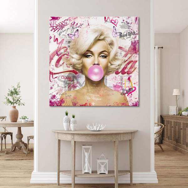 Marilyn Monroe Kunstgestalten24