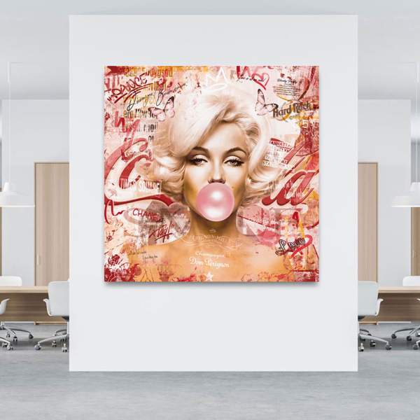 Marilyn Monroe Kunstgestalten24