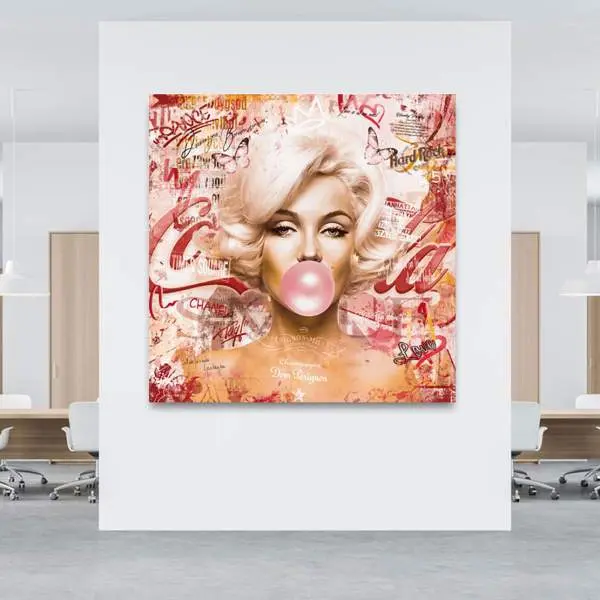 Marilyn Monroe Kunstgestalten24