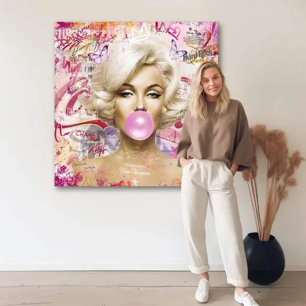 Marilyn Monroe Kunstgestalten24