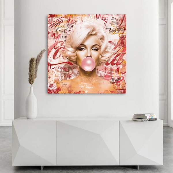 Marilyn Monroe Kunstgestalten24